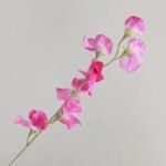 Pois de Senteur Artificiels Élégants Pour Décoration Intérieure