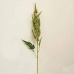 Astilbe de Chine Artificielle Élégante Pour Décoration Intérieure