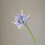 Fleur Artificielle élégante Pour Décoration Intérieure - Violet Clair