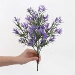 Fleur Artificielle élégante Pour Un Décor Naturel Et Durable