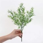 Fleur Artificielle élégante Pour Un Décor Naturel Et Durable