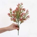 Fleur Artificielle élégante Pour Un Décor Naturel Et Durable