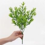 Fleur Artificielle élégante Pour Un Décor Naturel Et Durable