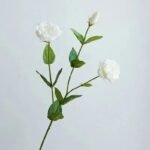 Eustoma Lisianthus Artificiel Pour Une Décoration Durable