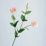 Eustoma Lisianthus Artificiel Pour Une Décoration Durable