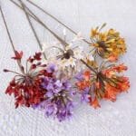 Fleur Artificielle élégante Pour Une Décoration Durable