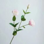 Eustoma Lisianthus Artificiel Pour Une Décoration Durable