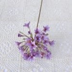 Fleur Artificielle élégante Pour Une Décoration Durable - Violet