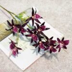 Fleur Artificielle élégante Pour Une Décoration Intemporelle