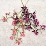 Fleur Artificielle élégante Pour Une Décoration Intemporelle