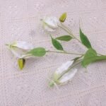 Fleur Artificielle Gloriosa Superba – élégance éternelle à La Maison
