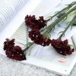 Fleur Artificielle Limonium Sinuatum Pour Une Décoration élégante