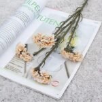 Fleur Artificielle Limonium Sinuatum Pour Une Décoration élégante