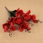 Fleur Artificielle Magnolia élégante Pour Une Décoration Intemporelle