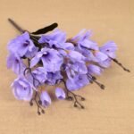 Fleur Artificielle Magnolia élégante Pour Une Décoration Intemporelle