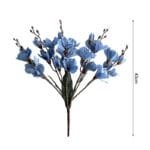 Fleur Artificielle Magnolia élégante Pour Une Décoration Intemporelle