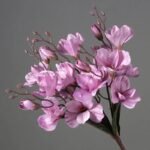 Fleur Artificielle Magnolia élégante Pour Une Décoration Intemporelle