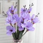 Fleur Artificielle Magnolia élégante Pour Une Décoration Intemporelle