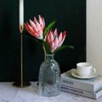 Fleur Artificielle Protéa Pour Une Décoration élégante Et Durable