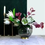 Fleur Artificielle Protéa Pour Une Décoration élégante Et Durable