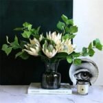 Fleur Artificielle Protéa Pour Une Décoration élégante Et Durable