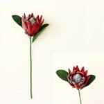 Fleur Artificielle Protéa Pour Une Décoration élégante Et Durable