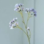 Fleur Artificielle Vernicia Fordii Pour Décoration élégante