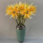 Fleur Higanbana Artificielle Pour Décoration élégante