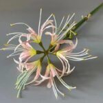 Fleur Higanbana Artificielle Pour Décoration élégante