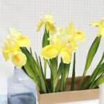 Fleur Iris Artificiel