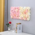Fleurs Artificielles De Mariage Pour Une Célébration Florale élégante