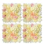 Fleurs Artificielles De Mariage Pour Une Célébration Florale élégante