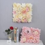 Fleurs Artificielles De Mariage Pour Une Célébration Florale élégante