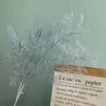 Fleurs Artificielles élégantes Pour Décoration Intérieure