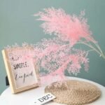 Fleurs Artificielles élégantes Pour Décoration Intérieure