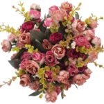 Fleurs Artificielles élégantes Pour Une Décoration Durable