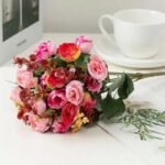 Fleurs Artificielles élégantes Pour Une Décoration Durable