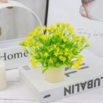 Fleurs Artificielles élégantes Pour Votre Décoration Intérieure