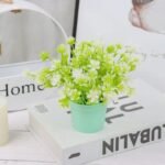 Fleurs Artificielles élégantes Pour Votre Décoration Intérieure