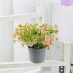 Fleurs Artificielles élégantes Pour Votre Décoration Intérieure