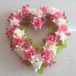 Fleurs Artificielles Pour Cimetière – Coeur De Deuil
