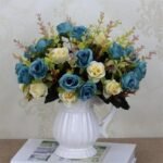 Fleurs Artificielles Pour Cimetière – Décor élégant Et Durable