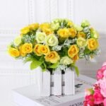 Fleurs Artificielles Pour Cimetière – élégance Durable