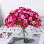 Fleurs Artificielles Pour Cimetière - élégance Durable