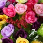 Fleurs Artificielles Pour Cimetière – élégance Durable