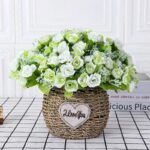 Fleurs Artificielles Pour Cimetière – élégance Durable