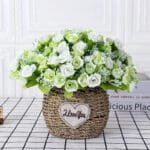 Fleurs Artificielles Pour Cimetière - élégance Durable