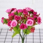 Fleurs Artificielles Pour Cimetière – élégance Durable