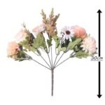 Fleurs Artificielles Pour Cimetière – Idéales Pour La Toussaint