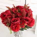 Fleurs Artificielles Pour Cimetière – Idéales Pour La Toussaint